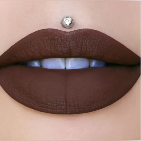 Jeffrey Star Dominatrix Velour Liquid Lipstick - NIB - Picture 2 of 6